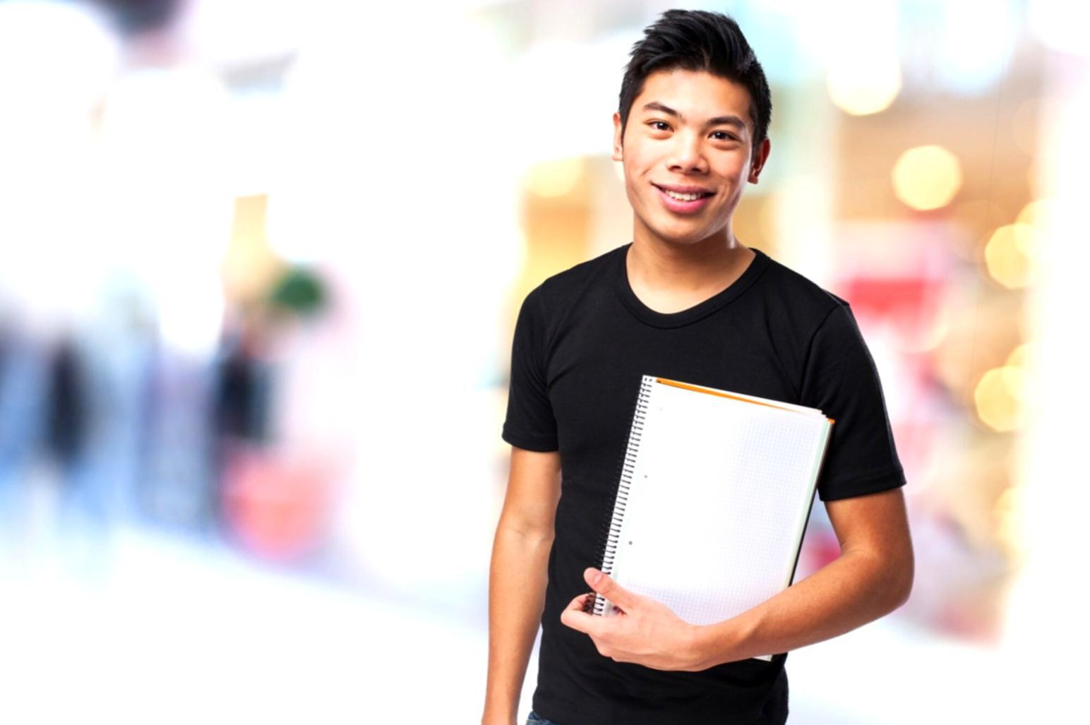 Étudiants en formation financière